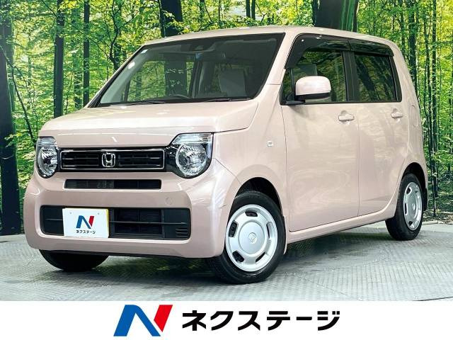 ホンダ N-WGN 