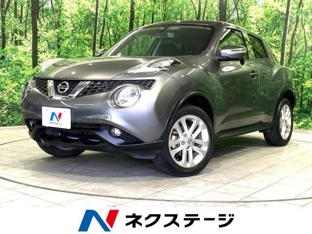 日産 ジューク 