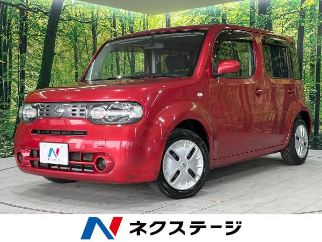 日産 キューブ 