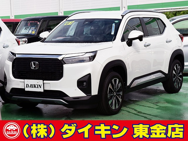 ホンダ WR-V 
