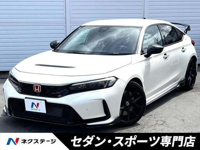 ホンダ シビックタイプR 