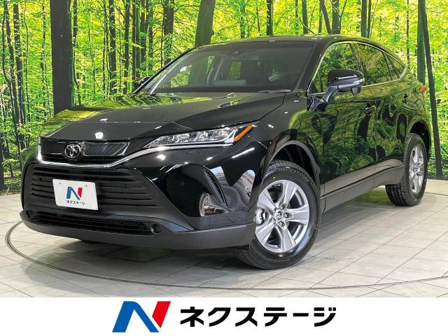 トヨタ ハリアー 
