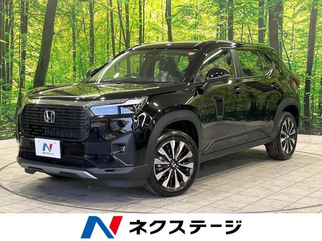 ホンダ WR-V 