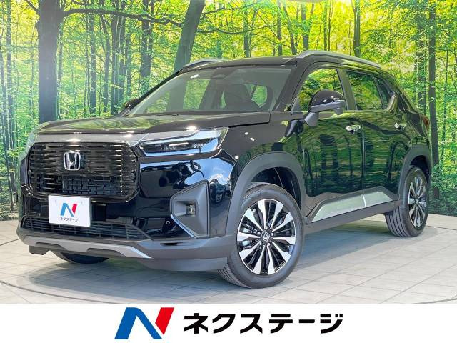 ホンダ WR-V 