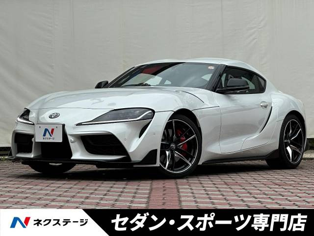 トヨタ スープラ 