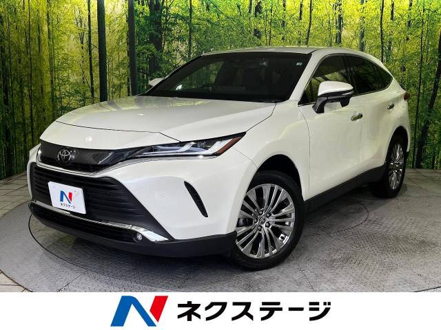 トヨタ ハリアー 