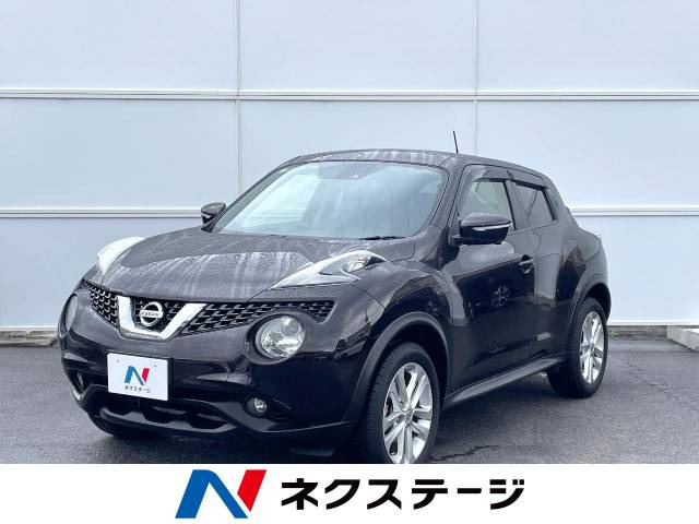 日産 ジューク 