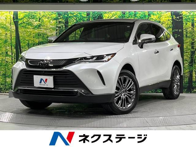 トヨタ ハリアー 