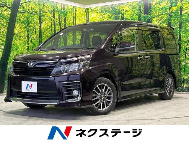 トヨタ ヴォクシー 