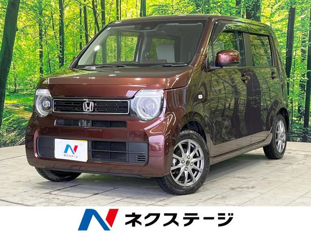 ホンダ N-WGN 