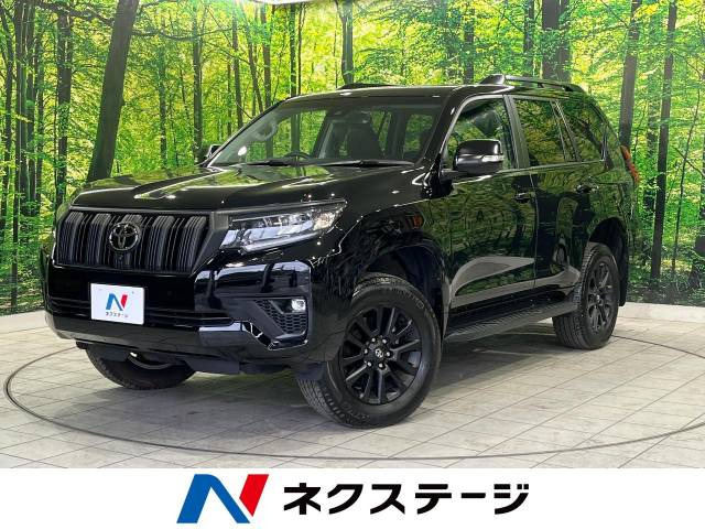 トヨタ ランドクルーザープラド 