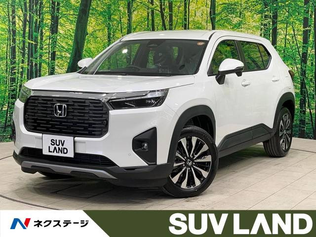 ホンダ WR-V 