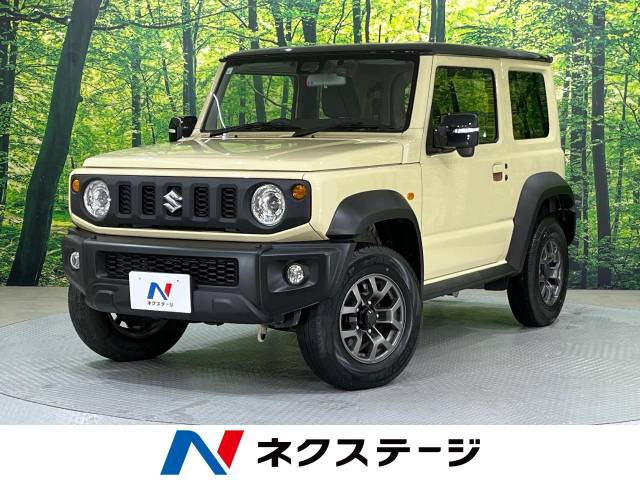 スズキ ジムニーシエラ 