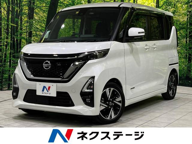 日産 ルークス 