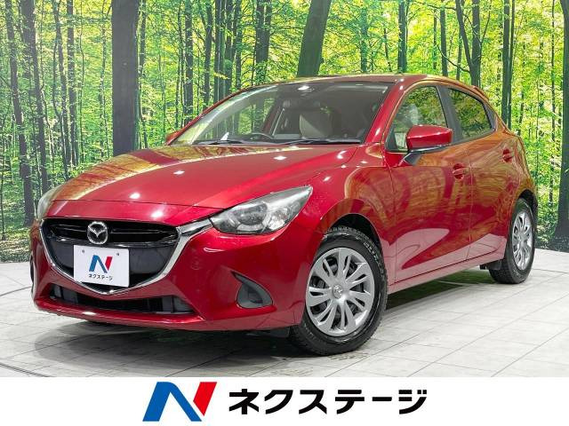 マツダ デミオ 