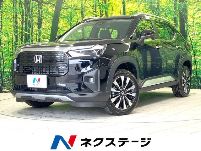 ホンダ WR-V 