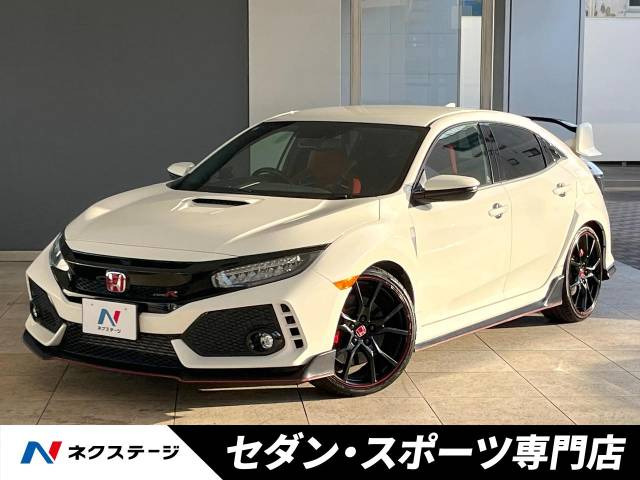 ホンダ シビックタイプR 