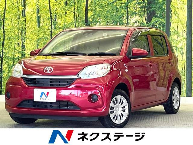 トヨタ パッソ 