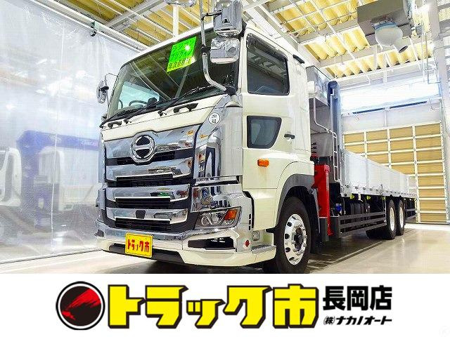日野 プロフィア 