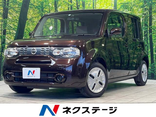 日産 キューブ 
