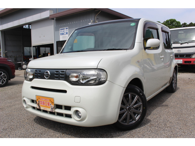 日産 キューブ 