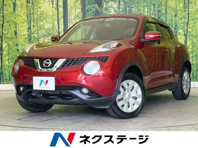 日産 ジューク 
