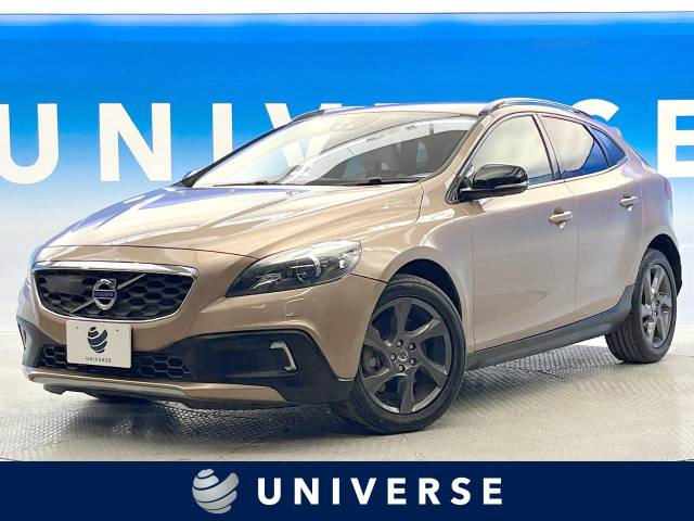 ボルボ V40クロスカントリー 