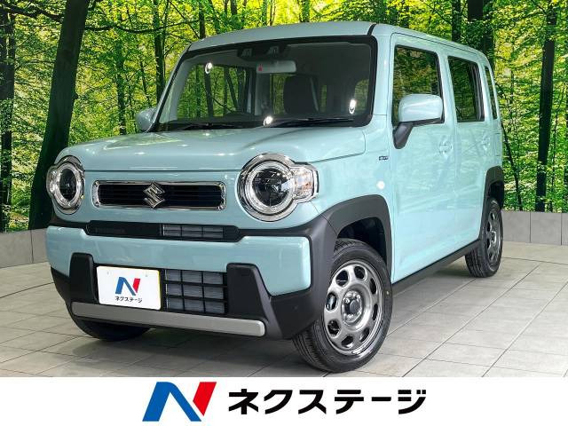 スズキ ハスラー 
