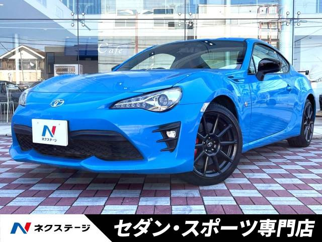 トヨタ 86 