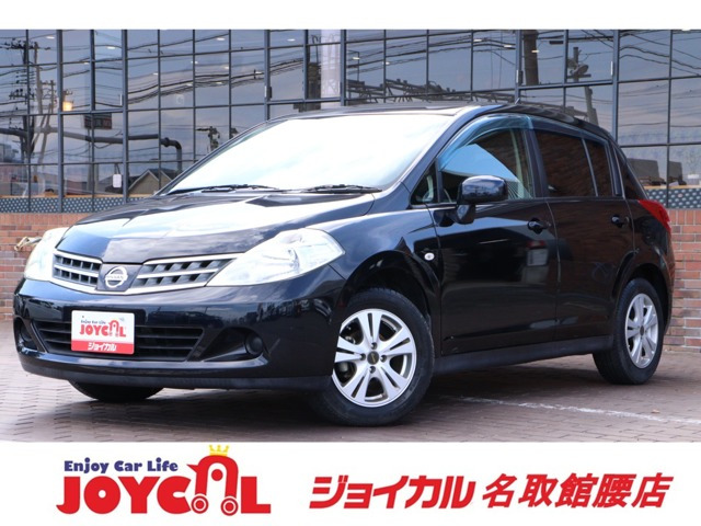 日産 ティーダ 