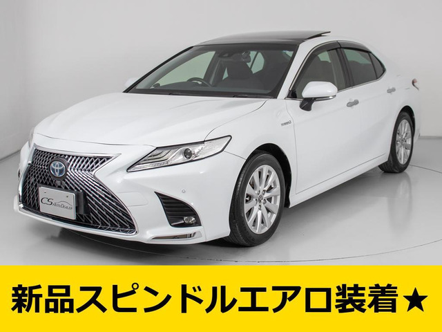 トヨタ カムリ 