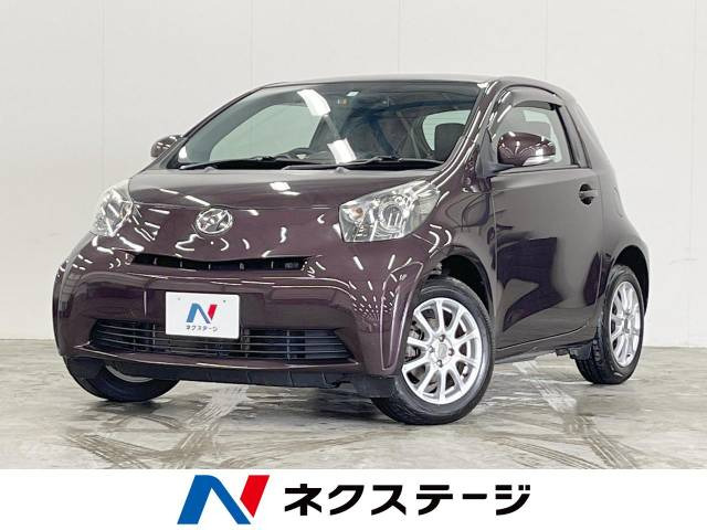 トヨタ iQ 