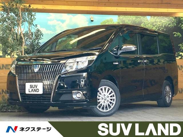 トヨタ エスクァイアハイブリッド 