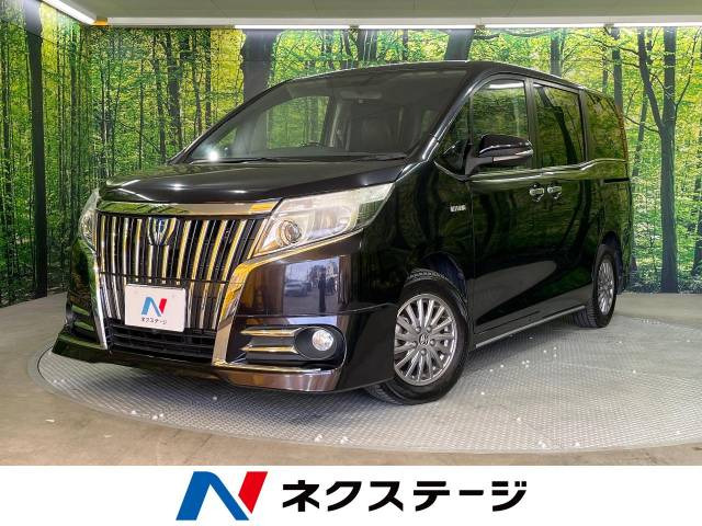 トヨタ エスクァイアハイブリッド 