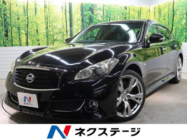 日産 フーガ 