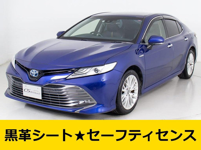 トヨタ カムリ 