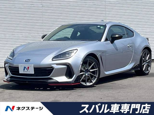 スバル BRZ 