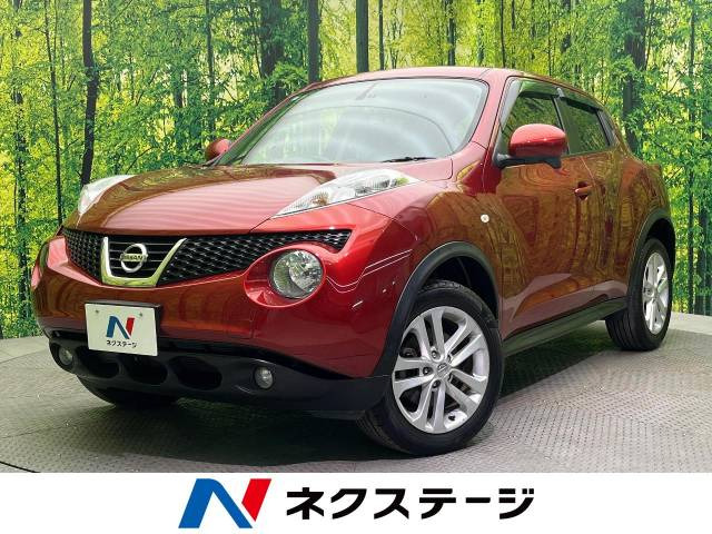日産 ジューク 