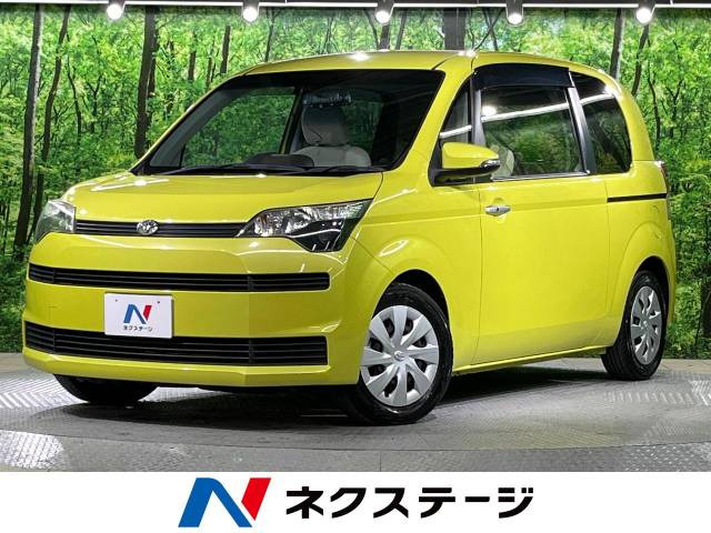 トヨタ スペイド 