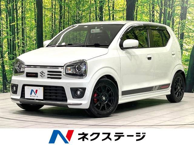 スズキ アルトワークス 