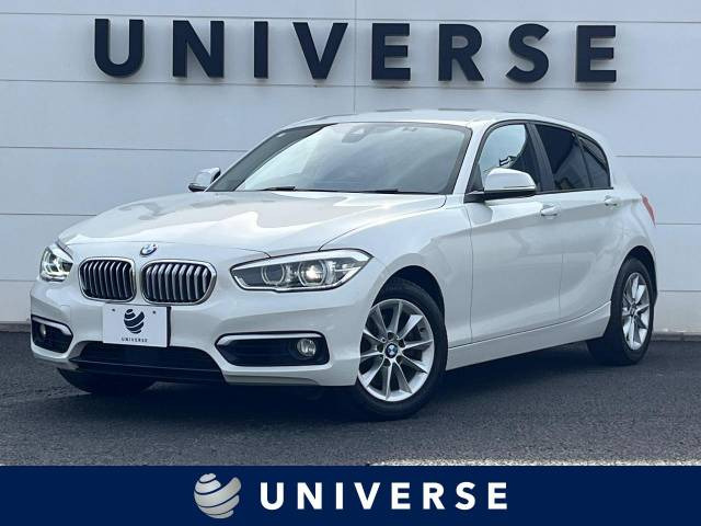 BMW 1シリーズ 