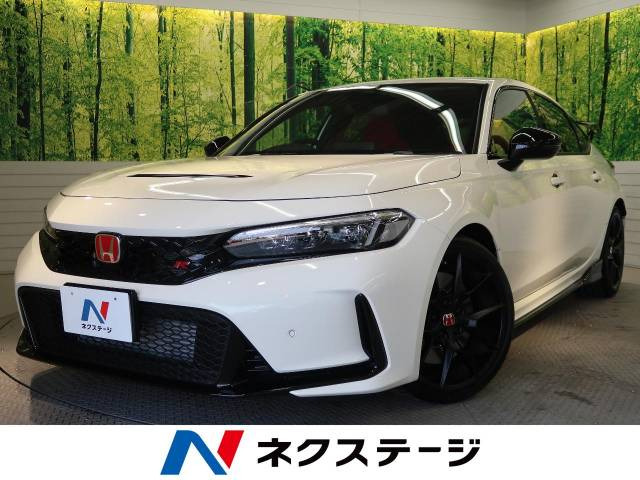 ホンダ シビックタイプR 