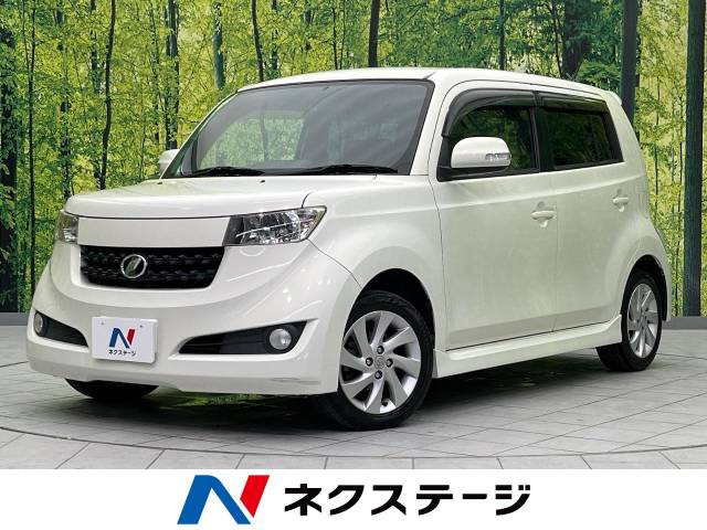 トヨタ bB 