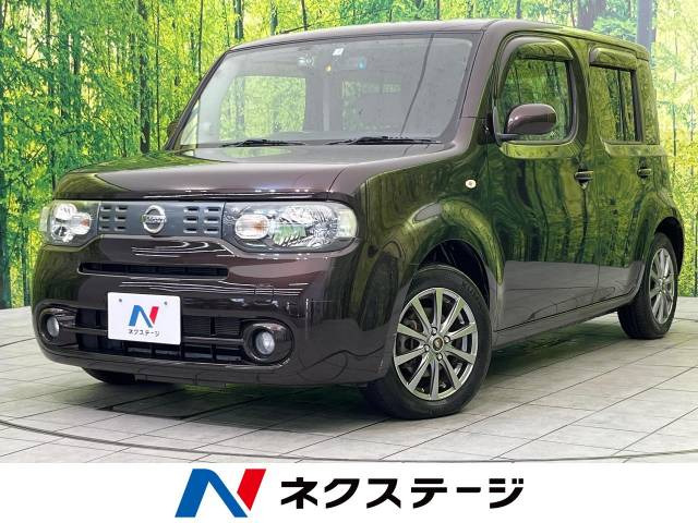 日産 キューブ 