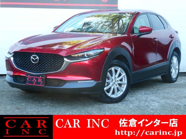 マツダ CX-30 