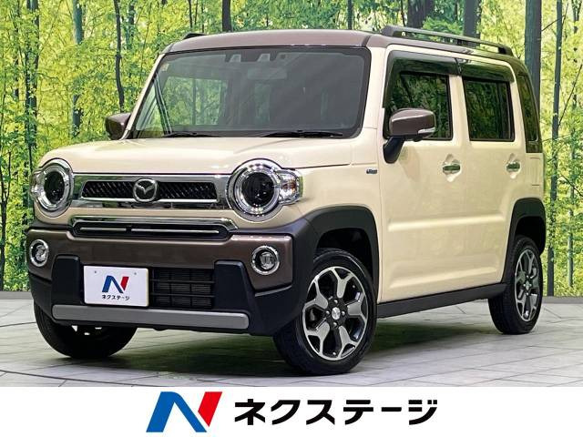 マツダ フレアクロスオーバー 