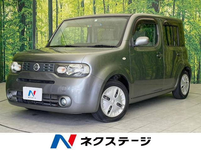 日産 キューブ 