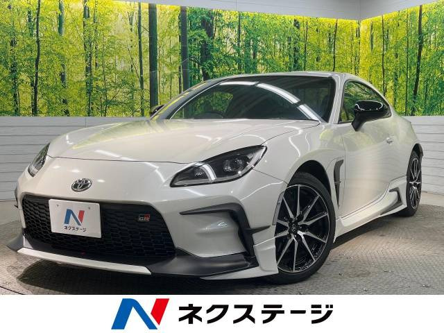 トヨタ GR86 