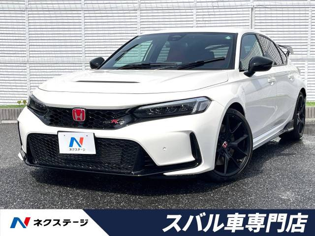 ホンダ シビックタイプR 