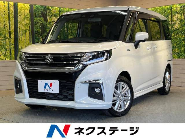 スズキ ソリオ 